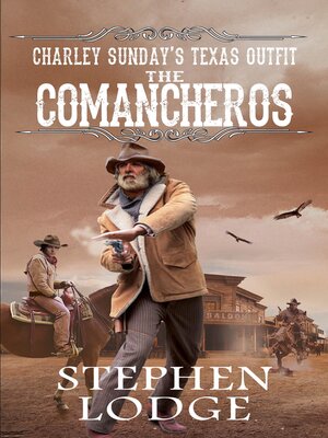 cover image of The Comancheros